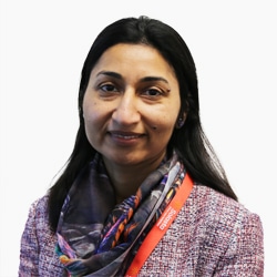 Dr Sadia Chaudry
