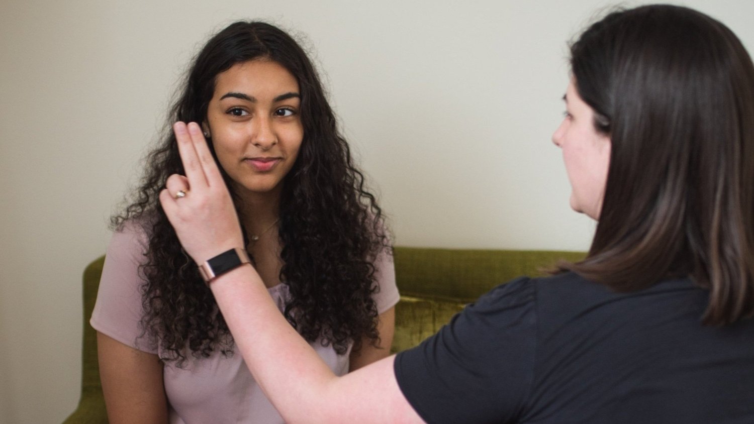 How eye movement therapy can support trauma